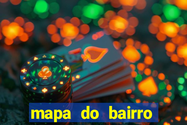 mapa do bairro cassino rio grande rs